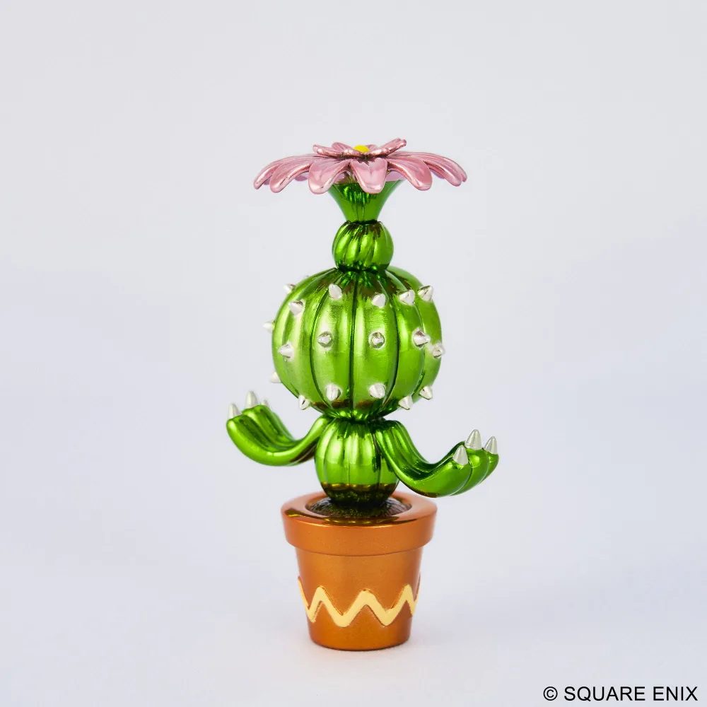 Visions of Mana Bright Arts Gallery Li'l Cactus