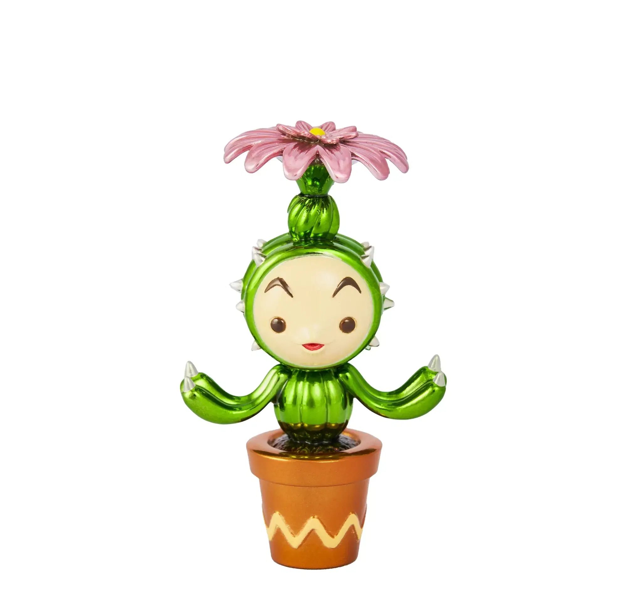 Visions of Mana Bright Arts Gallery Li'l Cactus