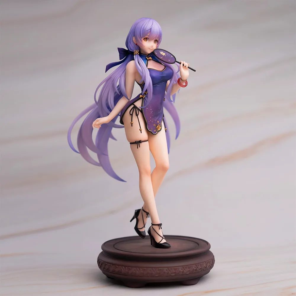 Vocaloid 1/7 Scale Pre-Painted Figure: Stardust China Dress Ver.