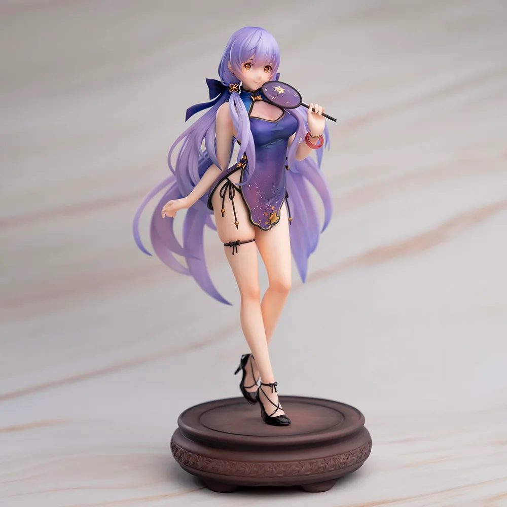 Vocaloid 1/7 Scale Pre-Painted Figure: Stardust China Dress Ver.