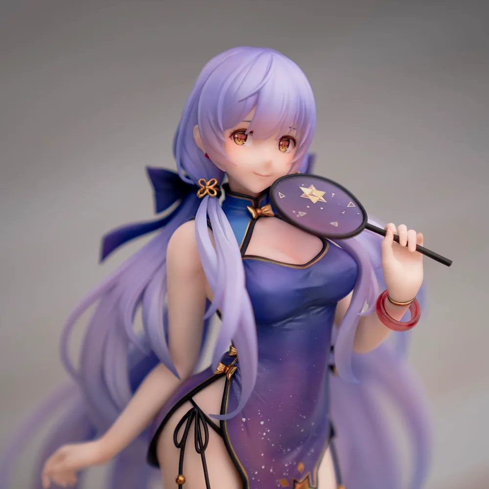 Vocaloid 1/7 Scale Pre-Painted Figure: Stardust China Dress Ver.