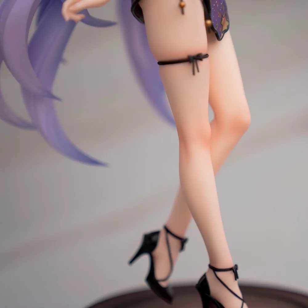 Vocaloid 1/7 Scale Pre-Painted Figure: Stardust China Dress Ver.