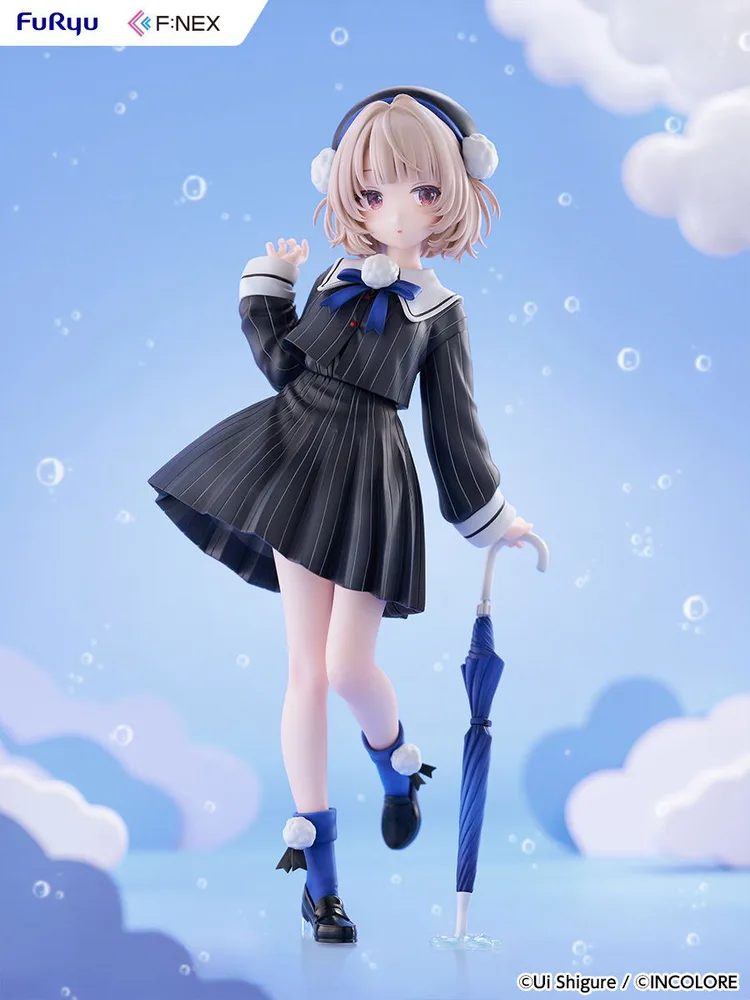 VoiSona 1/7 Scale Pre-Painted Figure: Ui Ui