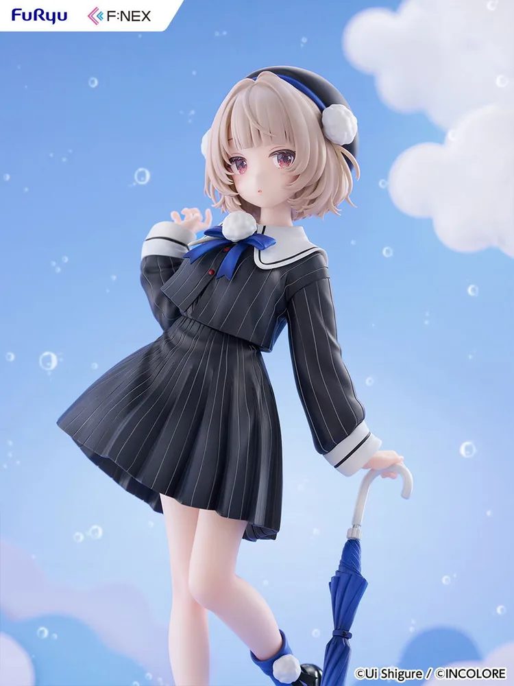 VoiSona 1/7 Scale Pre-Painted Figure: Ui Ui