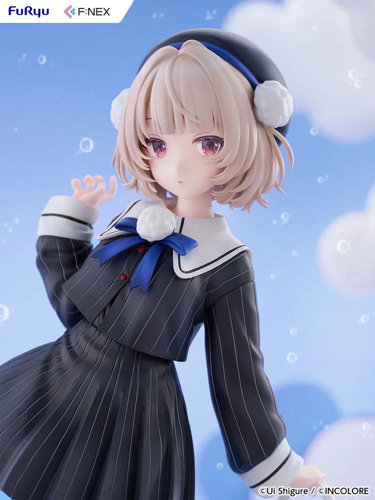 VoiSona 1/7 Scale Pre-Painted Figure: Ui Ui