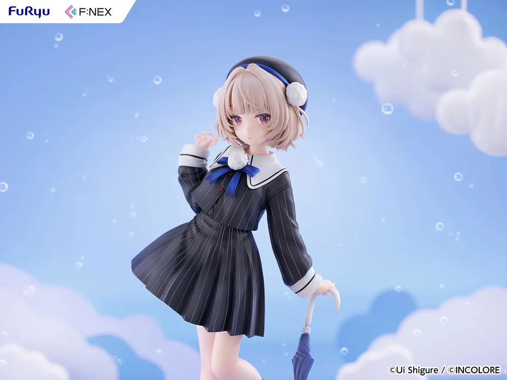 VoiSona 1/7 Scale Pre-Painted Figure: Ui Ui