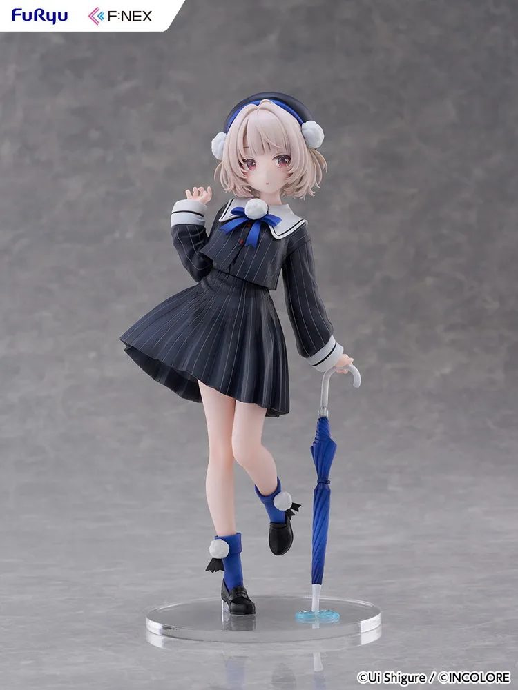 VoiSona 1/7 Scale Pre-Painted Figure: Ui Ui