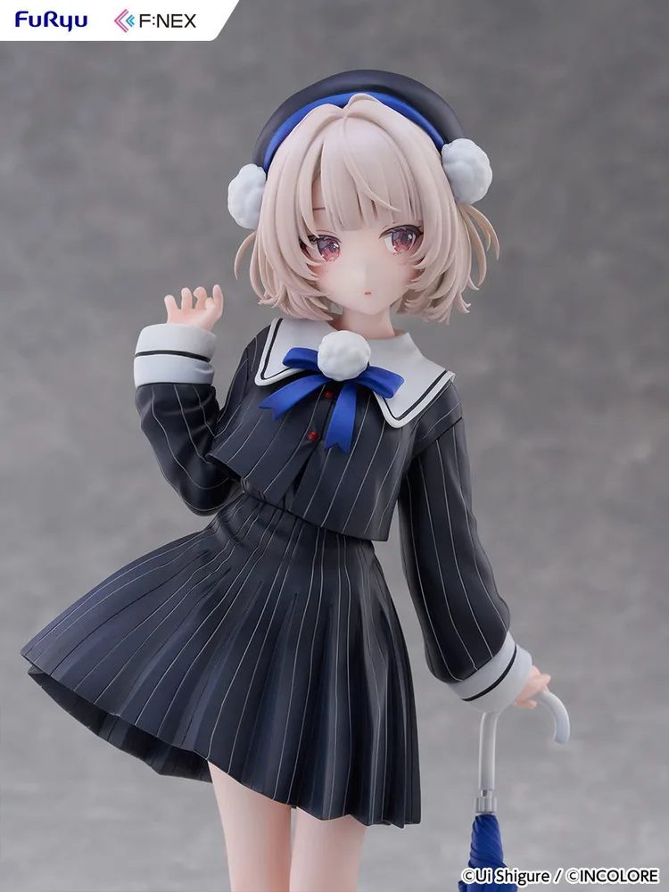 VoiSona 1/7 Scale Pre-Painted Figure: Ui Ui