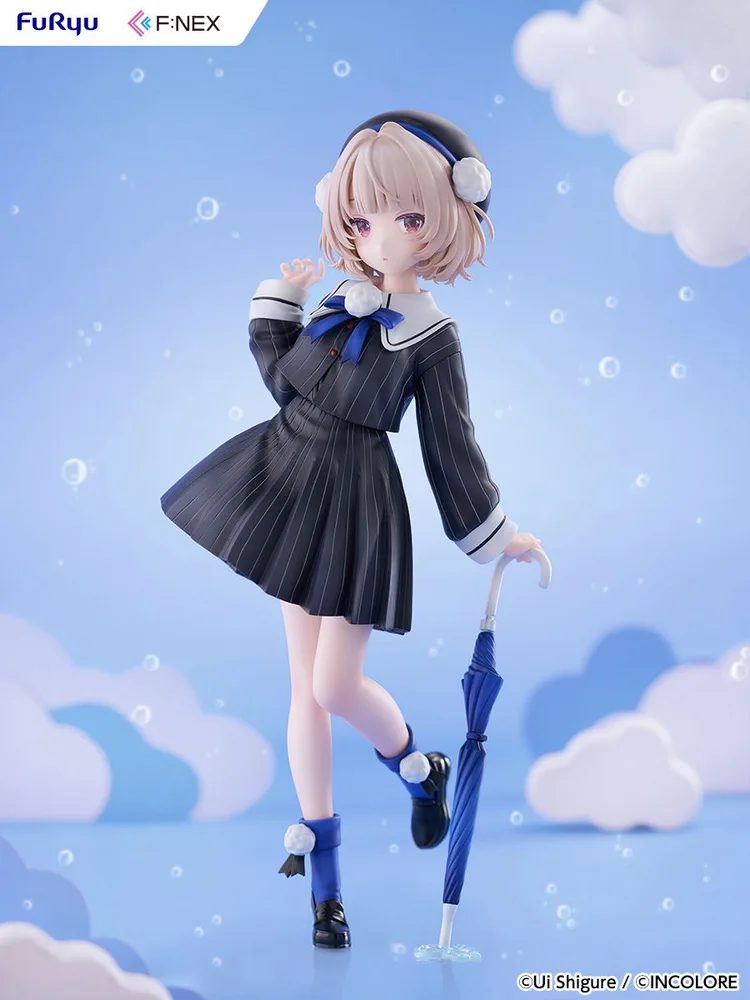 VoiSona 1/7 Scale Pre-Painted Figure: Ui Ui