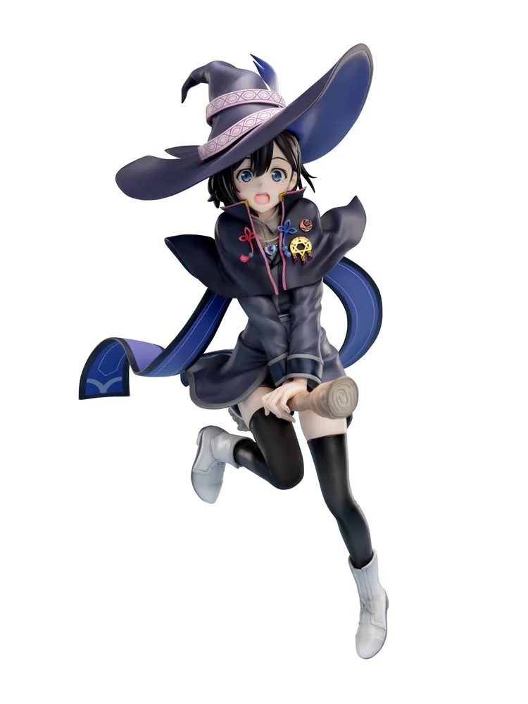 Wandering Witch The Journey of Elaina 1/7 Scale Pre-Painted Figure: Saya