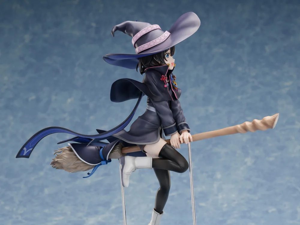 Wandering Witch The Journey of Elaina 1/7 Scale Pre-Painted Figure: Saya