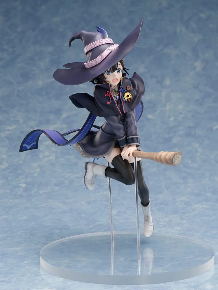 Wandering Witch The Journey of Elaina 1/7 Scale Pre-Painted Figure: Saya