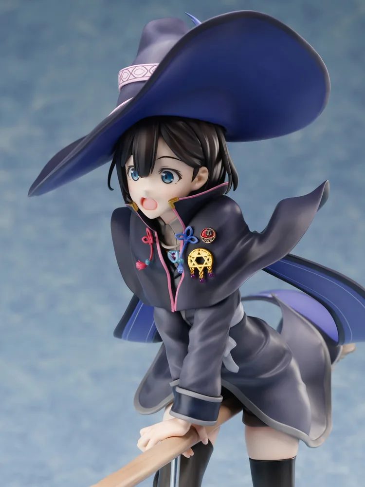 Wandering Witch The Journey of Elaina 1/7 Scale Pre-Painted Figure: Saya