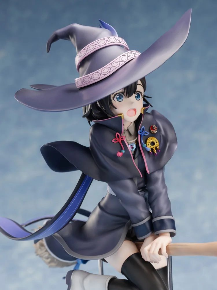 Wandering Witch The Journey of Elaina 1/7 Scale Pre-Painted Figure: Saya