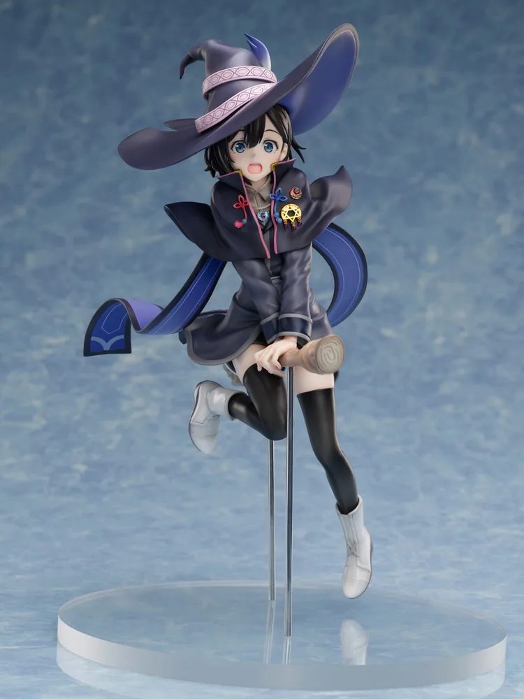 Wandering Witch The Journey of Elaina 1/7 Scale Pre-Painted Figure: Saya