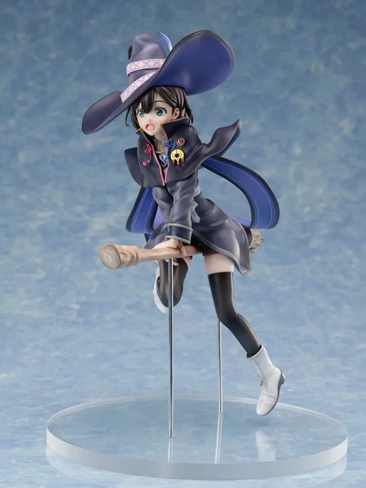 Wandering Witch The Journey of Elaina 1/7 Scale Pre-Painted Figure: Saya