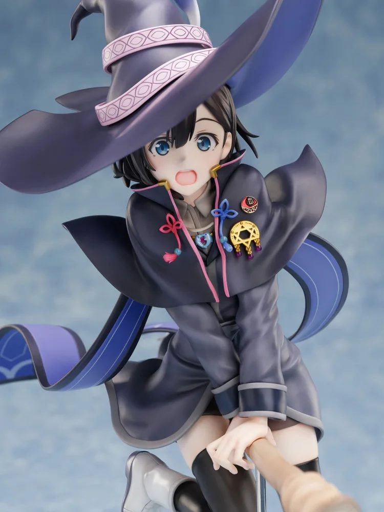 Wandering Witch The Journey of Elaina 1/7 Scale Pre-Painted Figure: Saya