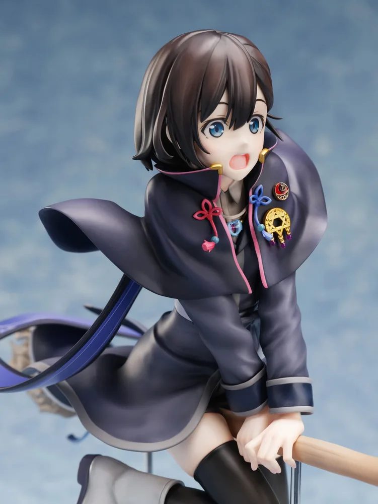 Wandering Witch The Journey of Elaina 1/7 Scale Pre-Painted Figure: Saya