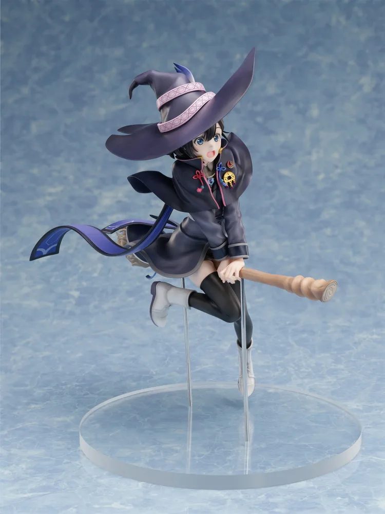 Wandering Witch The Journey of Elaina 1/7 Scale Pre-Painted Figure: Saya