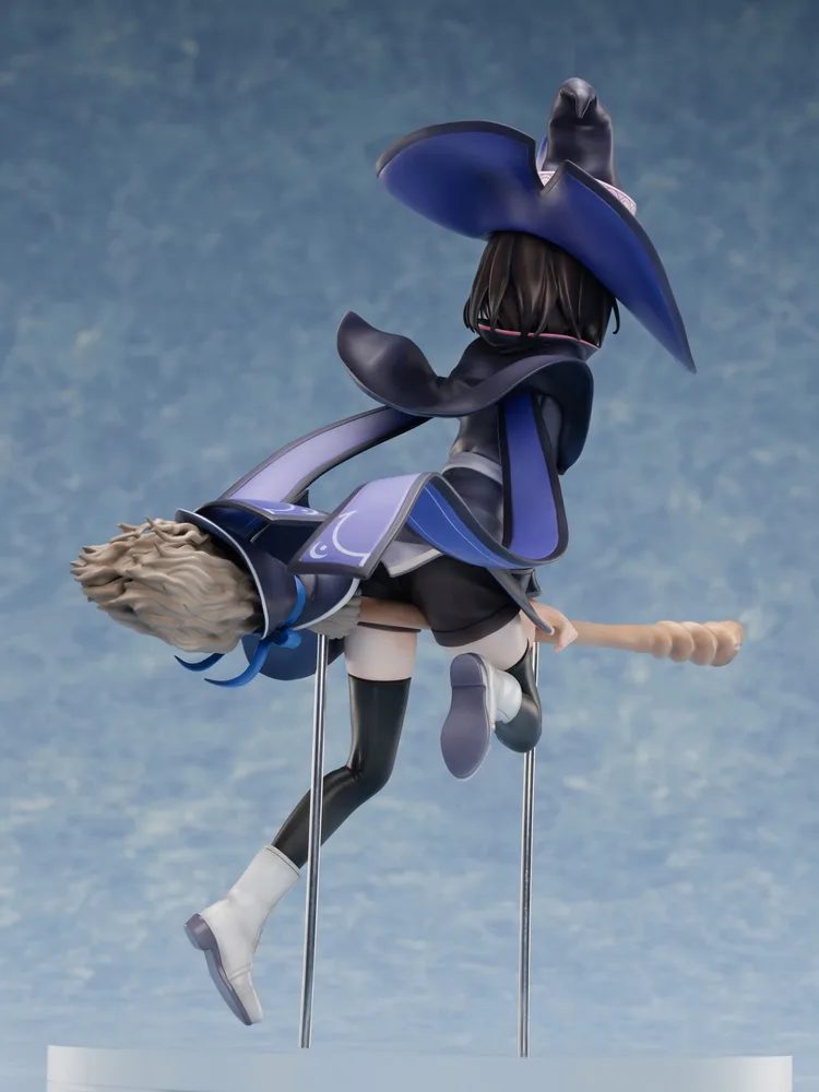 Wandering Witch The Journey of Elaina 1/7 Scale Pre-Painted Figure: Saya