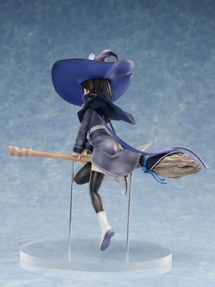 Wandering Witch The Journey of Elaina 1/7 Scale Pre-Painted Figure: Saya