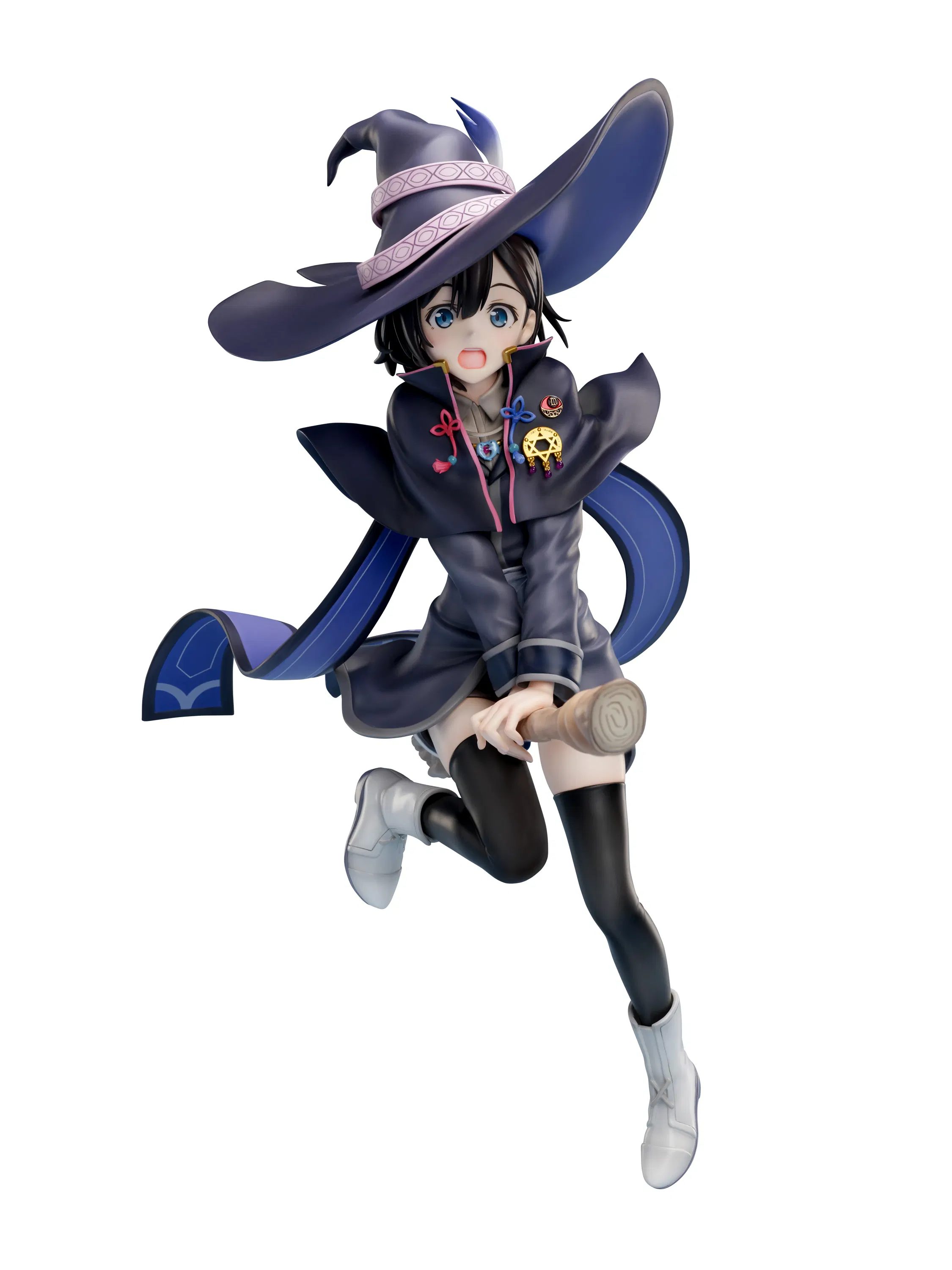 Wandering Witch The Journey of Elaina 1/7 Scale Pre-Painted Figure: Saya