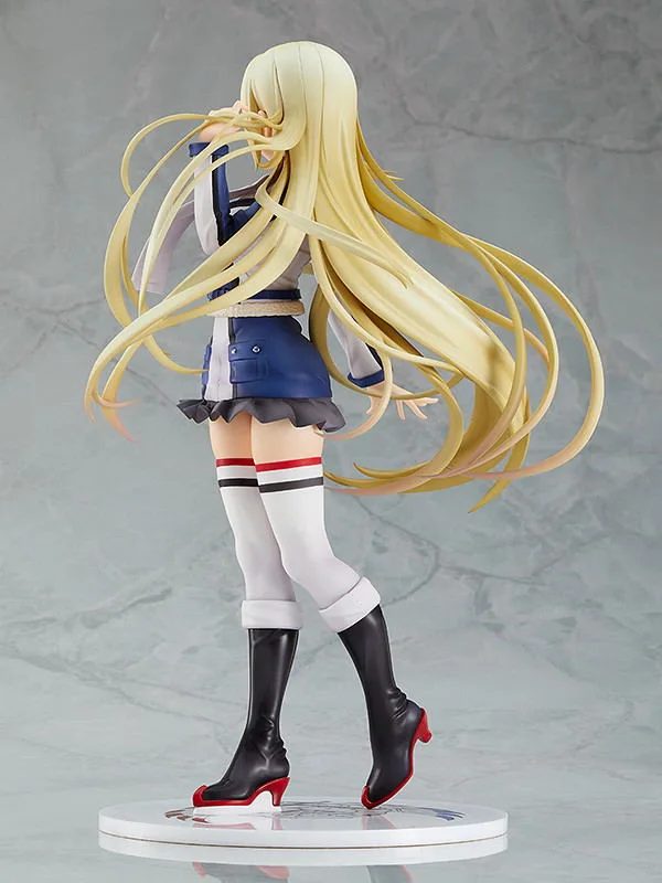 Warlords of Sigrdrifa 1/7 Scale Pre-Painted Figure: Claudia Bruford