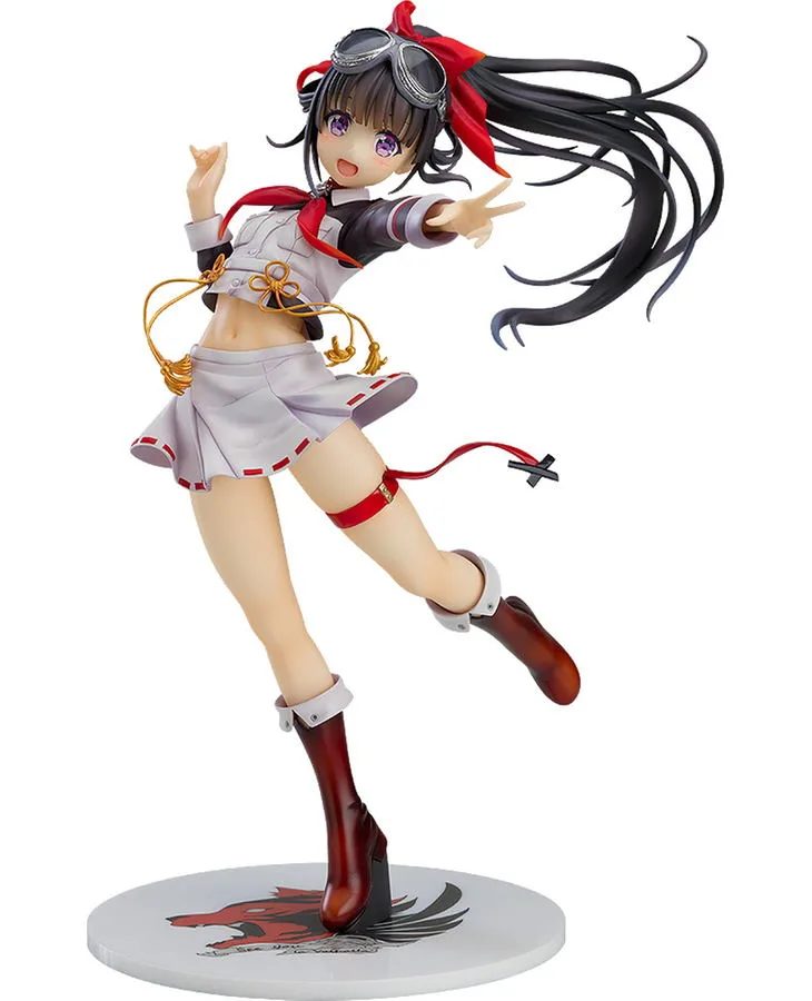 Warlords of Sigrdrifa 1/7 Scale Pre-Painted Figure: Miyako Muguruma