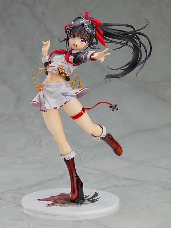 Warlords of Sigrdrifa 1/7 Scale Pre-Painted Figure: Miyako Muguruma
