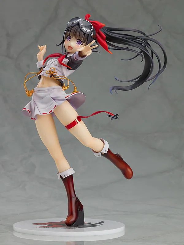 Warlords of Sigrdrifa 1/7 Scale Pre-Painted Figure: Miyako Muguruma