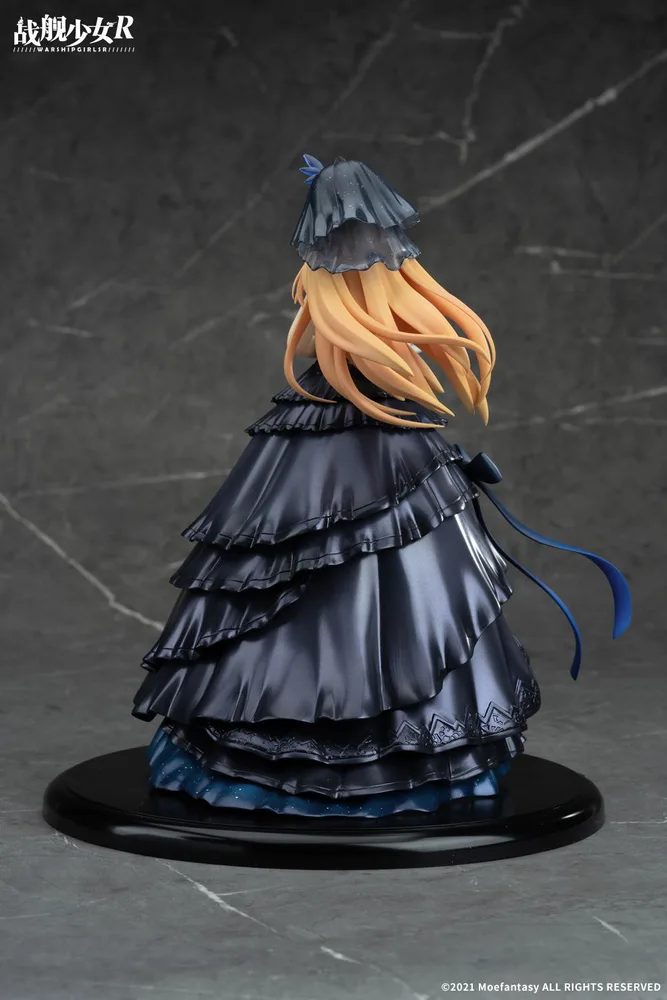 Warship Girls R 1/7 Scale Pre-Painted Figure: Saratoga Yoi no Hana Ver.