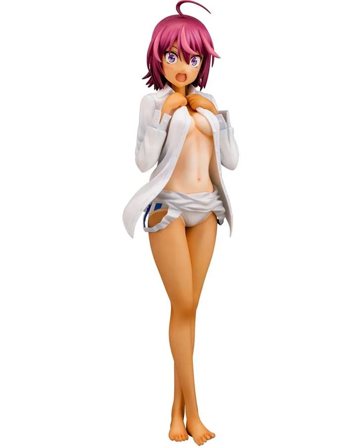 We Never Learn Bokuben 1/7 Scale Pre-Painted Figure: Uruka Takemoto