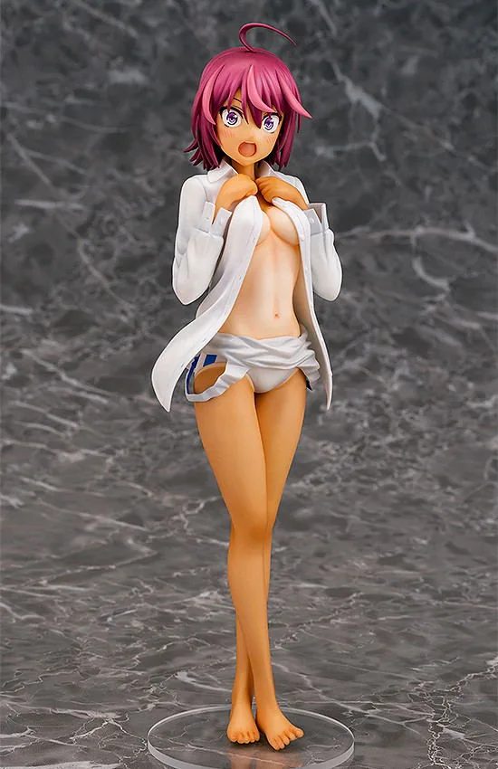 We Never Learn Bokuben 1/7 Scale Pre-Painted Figure: Uruka Takemoto
