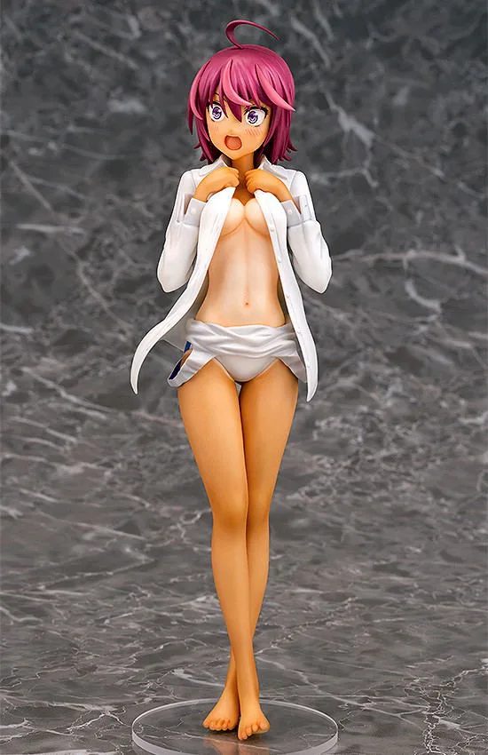 We Never Learn Bokuben 1/7 Scale Pre-Painted Figure: Uruka Takemoto