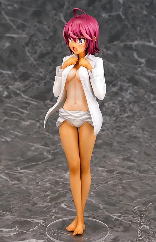 We Never Learn Bokuben 1/7 Scale Pre-Painted Figure: Uruka Takemoto
