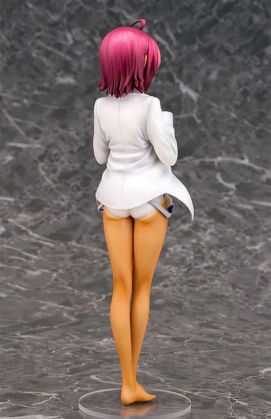 We Never Learn Bokuben 1/7 Scale Pre-Painted Figure: Uruka Takemoto