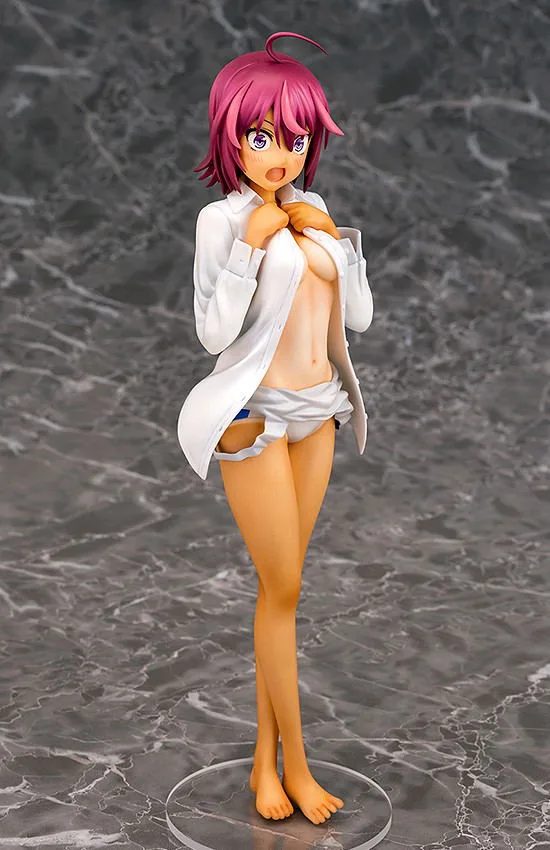 We Never Learn Bokuben 1/7 Scale Pre-Painted Figure: Uruka Takemoto