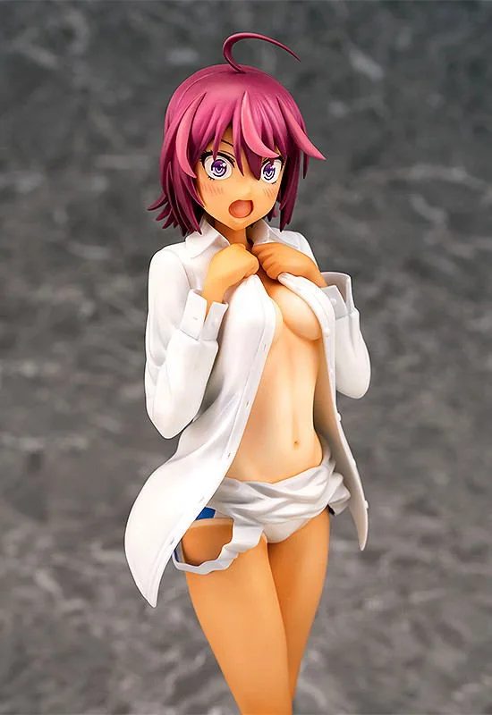 We Never Learn Bokuben 1/7 Scale Pre-Painted Figure: Uruka Takemoto