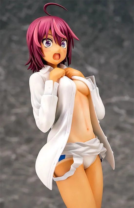 We Never Learn Bokuben 1/7 Scale Pre-Painted Figure: Uruka Takemoto