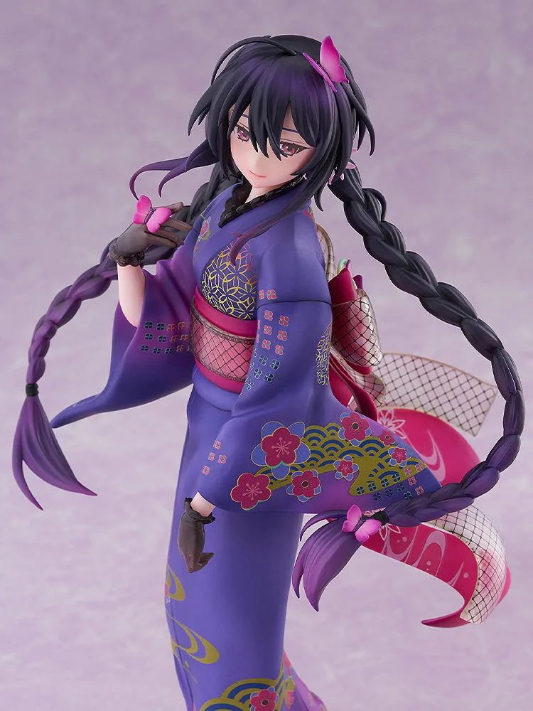 Wheel of Time 1/7 Scale Pre-Painted Figure: 100 Illustrators Exhibition DSmile Illustration