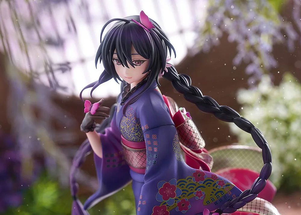 Wheel of Time 1/7 Scale Pre-Painted Figure: 100 Illustrators Exhibition DSmile Illustration