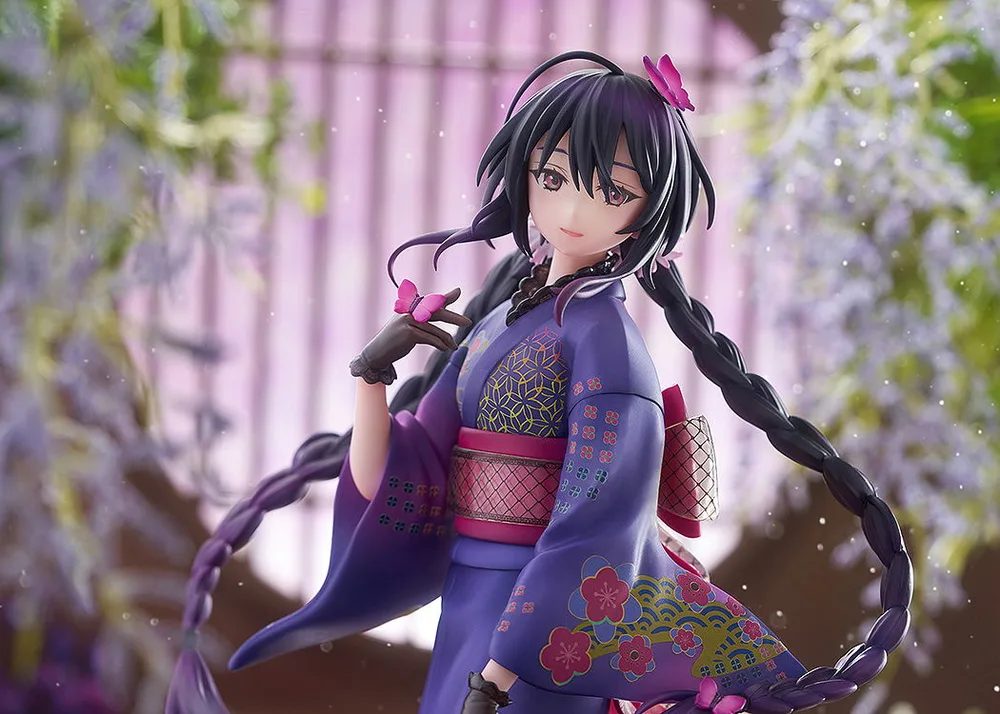 Wheel of Time 1/7 Scale Pre-Painted Figure: 100 Illustrators Exhibition DSmile Illustration