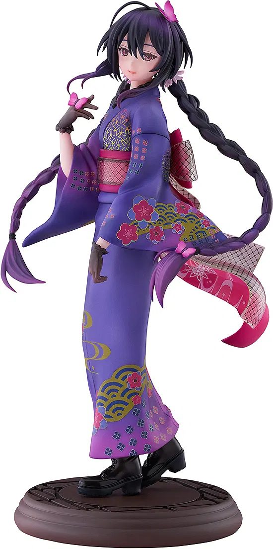 Wheel of Time 1/7 Scale Pre-Painted Figure: 100 Illustrators Exhibition DSmile Illustration