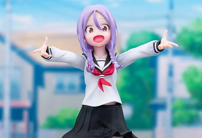 When Will Ayumu Make His Move? 1/7 Scale Pre-Painted Figure: Urushi Yaotome