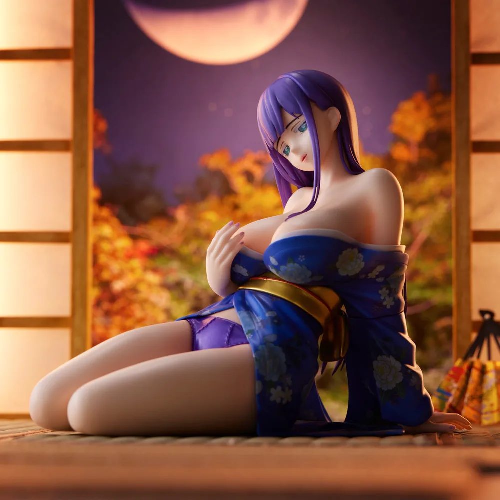 World's End Harem 1/6 Scale Pre-Painted Figure: Mira Suou