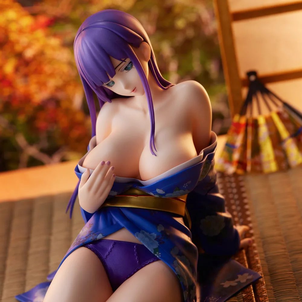World's End Harem 1/6 Scale Pre-Painted Figure: Mira Suou