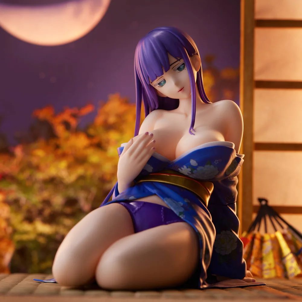 World's End Harem 1/6 Scale Pre-Painted Figure: Mira Suou