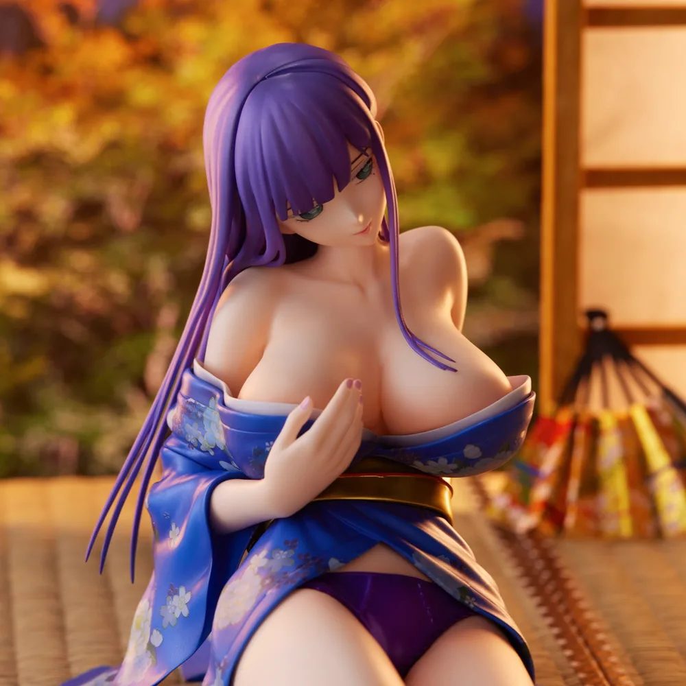 World's End Harem 1/6 Scale Pre-Painted Figure: Mira Suou
