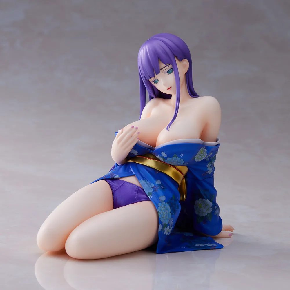 World's End Harem 1/6 Scale Pre-Painted Figure: Mira Suou
