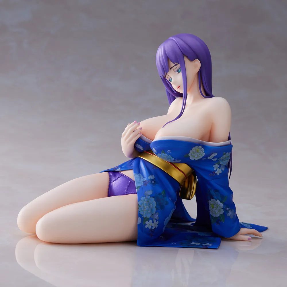 World's End Harem 1/6 Scale Pre-Painted Figure: Mira Suou